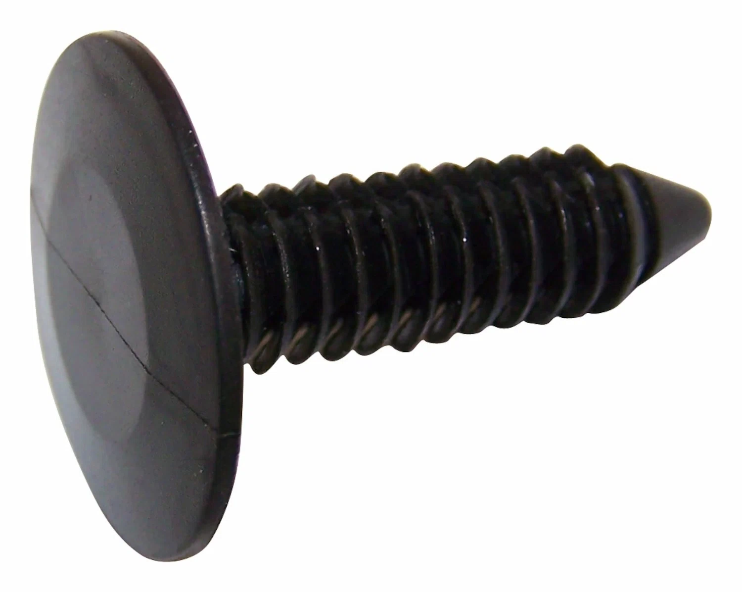 Crown Automotive - Plastic Black Retainer - 6501916